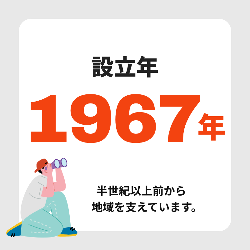 平均勤続年数7.9年